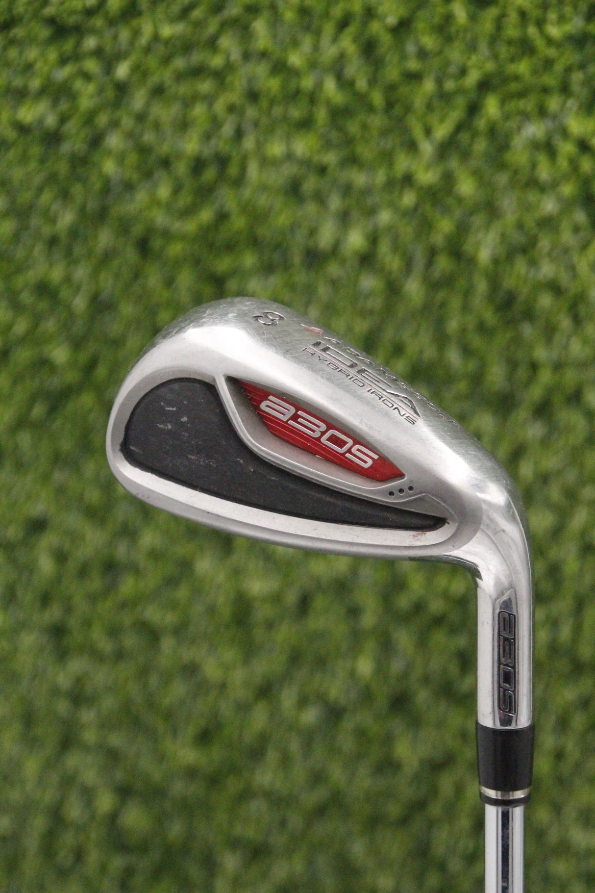 Adams Idea A3 OS 8 Iron R Flex 37"