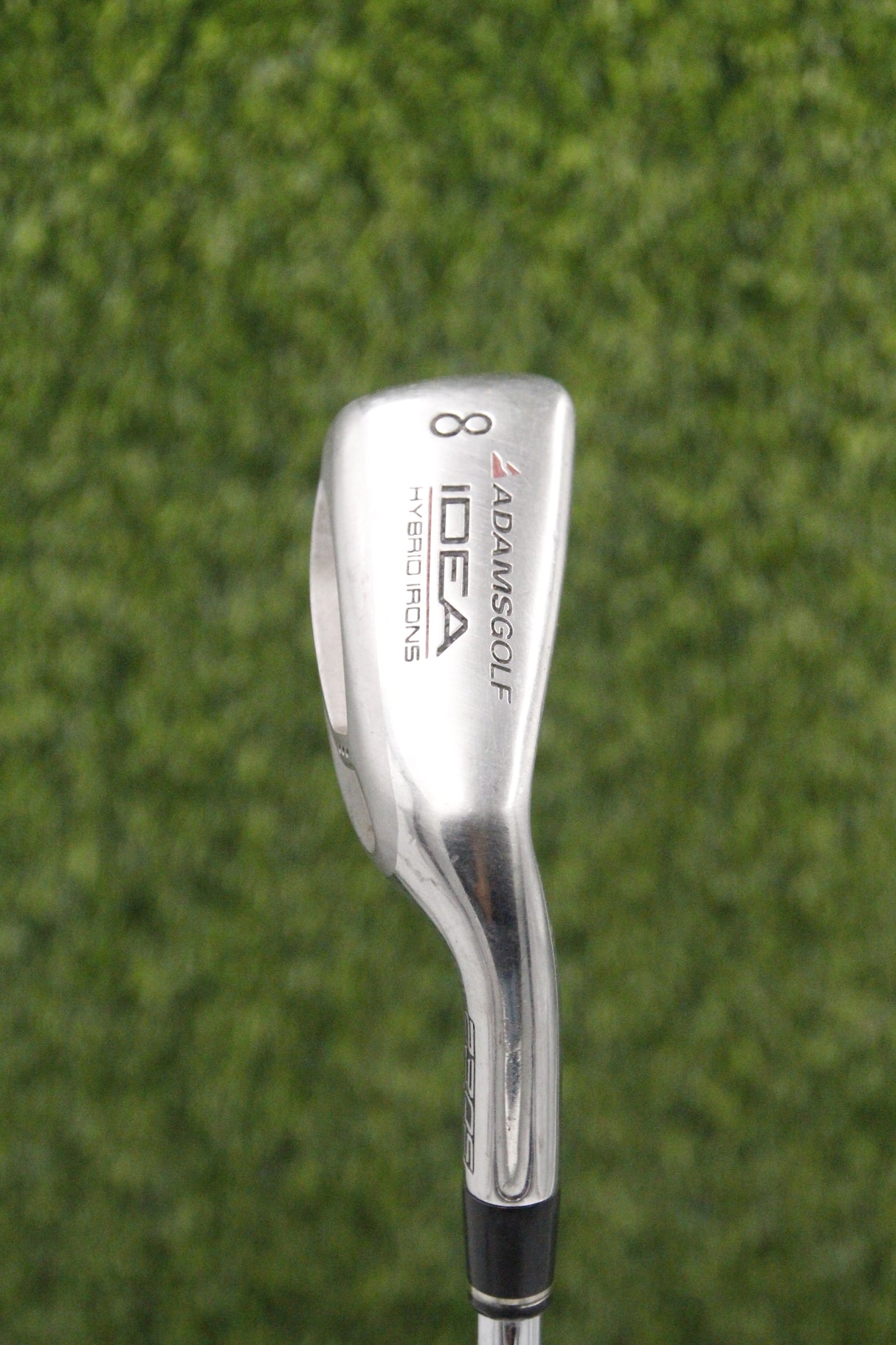 Adams Idea A3 OS 8 Iron R Flex 37"