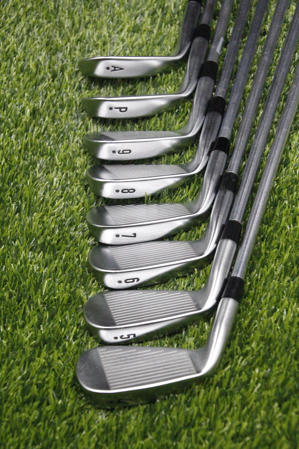 Callaway Apex Pro 21 Iron Set 4-PW GW S Flex Std Length