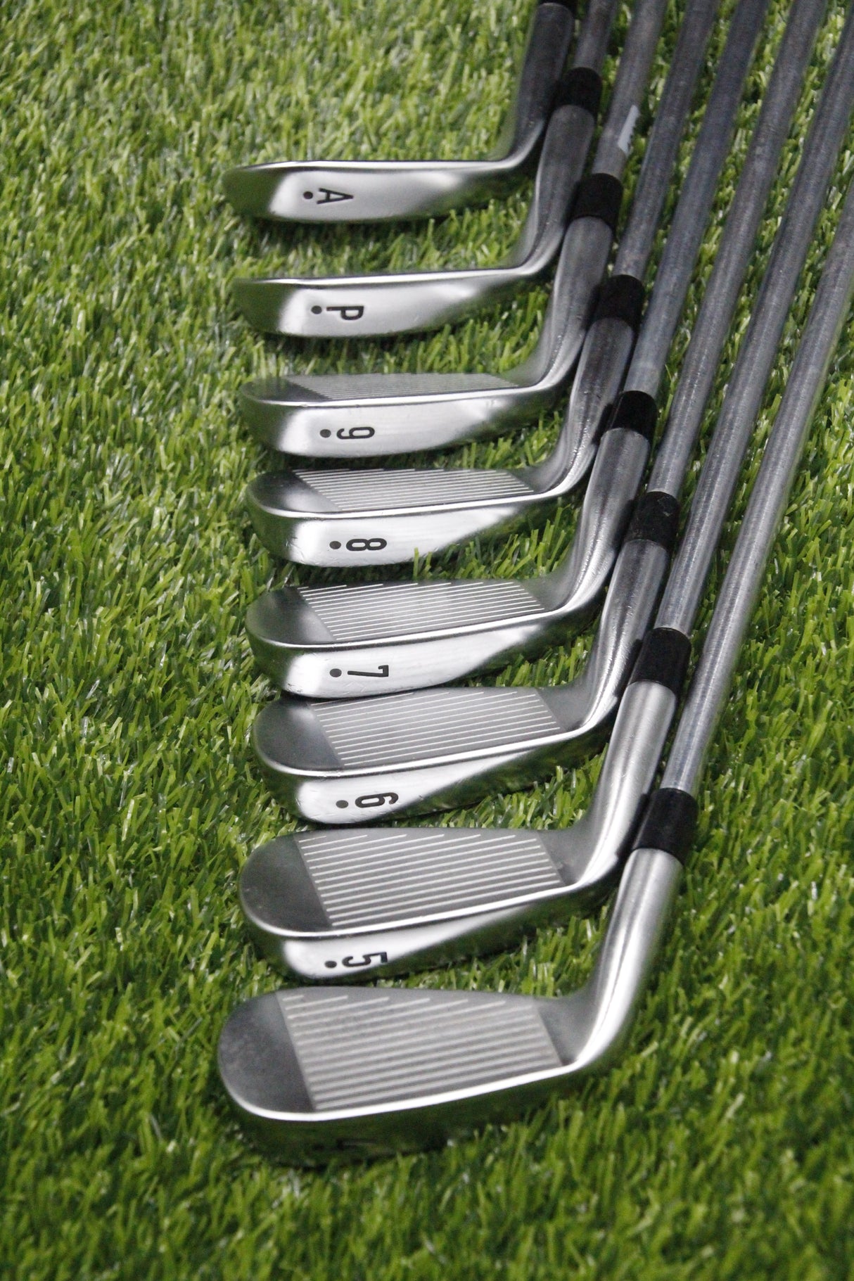 Callaway Apex Pro 21 Iron Set 4-PW GW S Flex Std Length