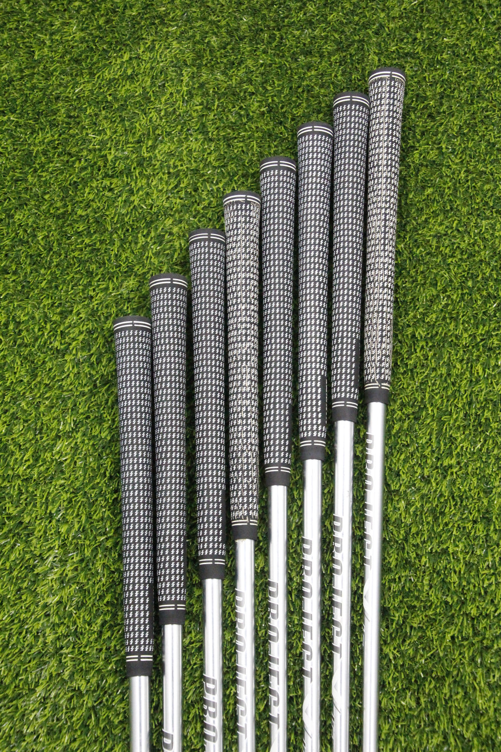 Callaway Apex Pro 21 Iron Set 4-PW GW S Flex Std Length