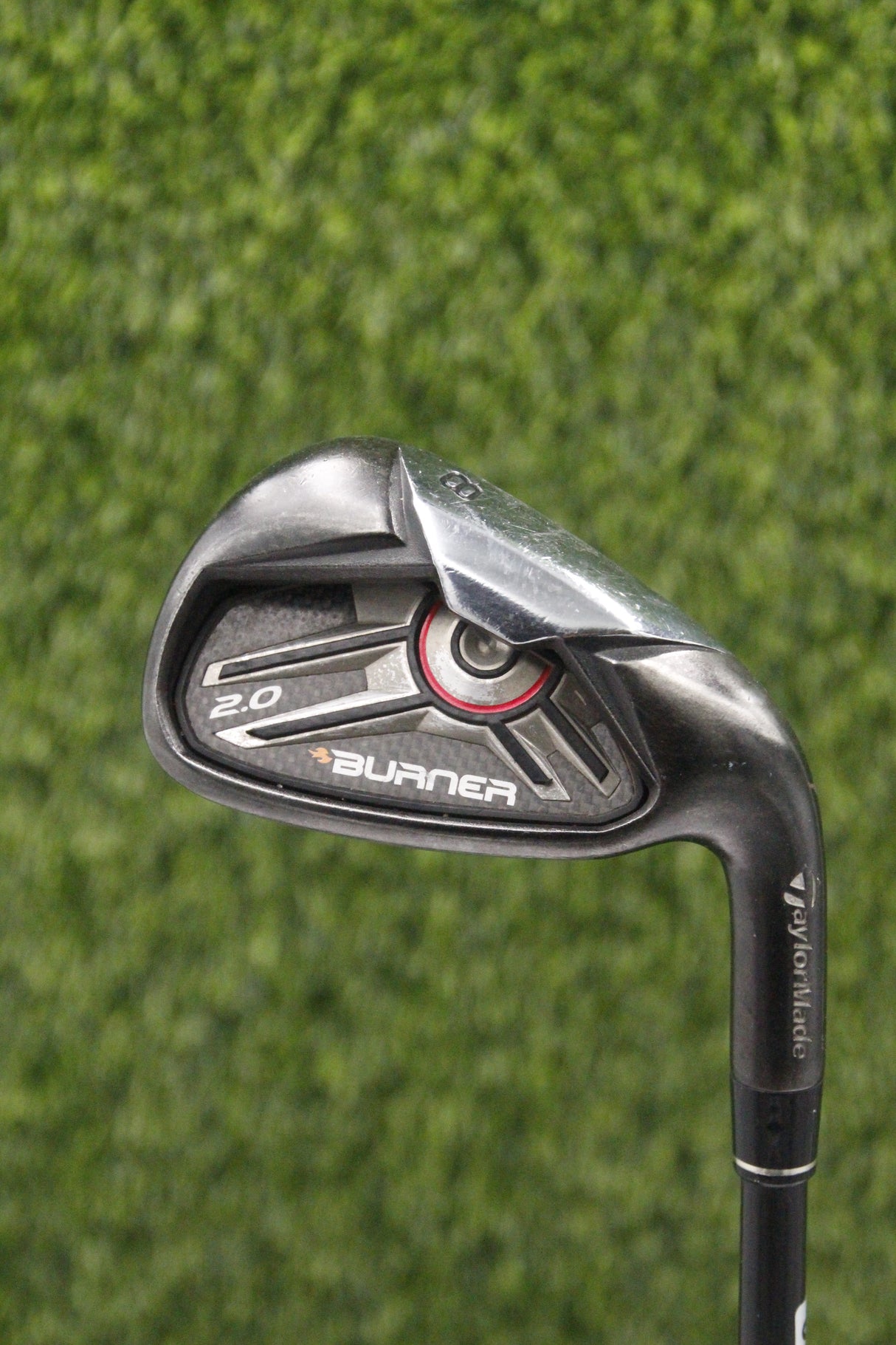 TaylorMade Burner 2.0 Black 8 Iron R Flex 37"