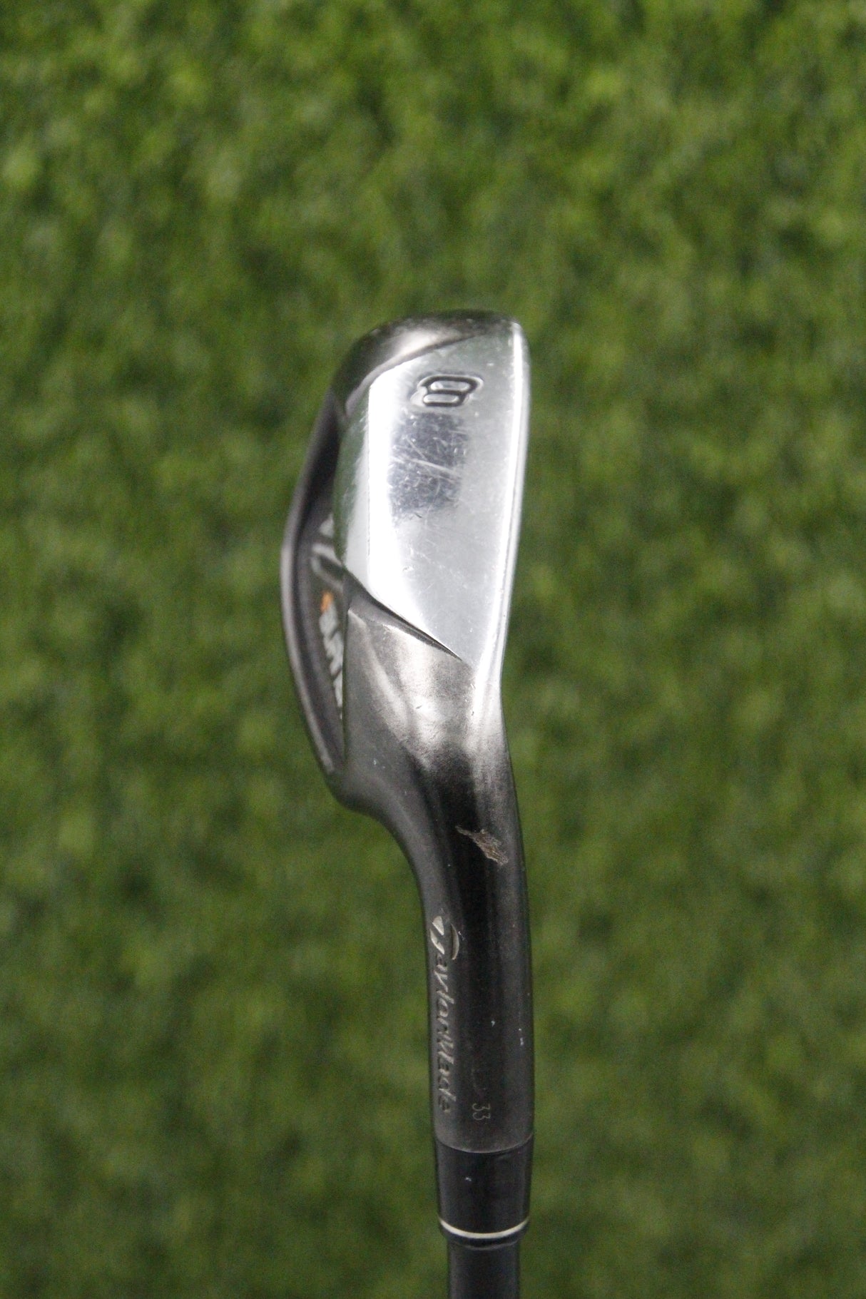 TaylorMade Burner 2.0 Black 8 Iron R Flex 37"