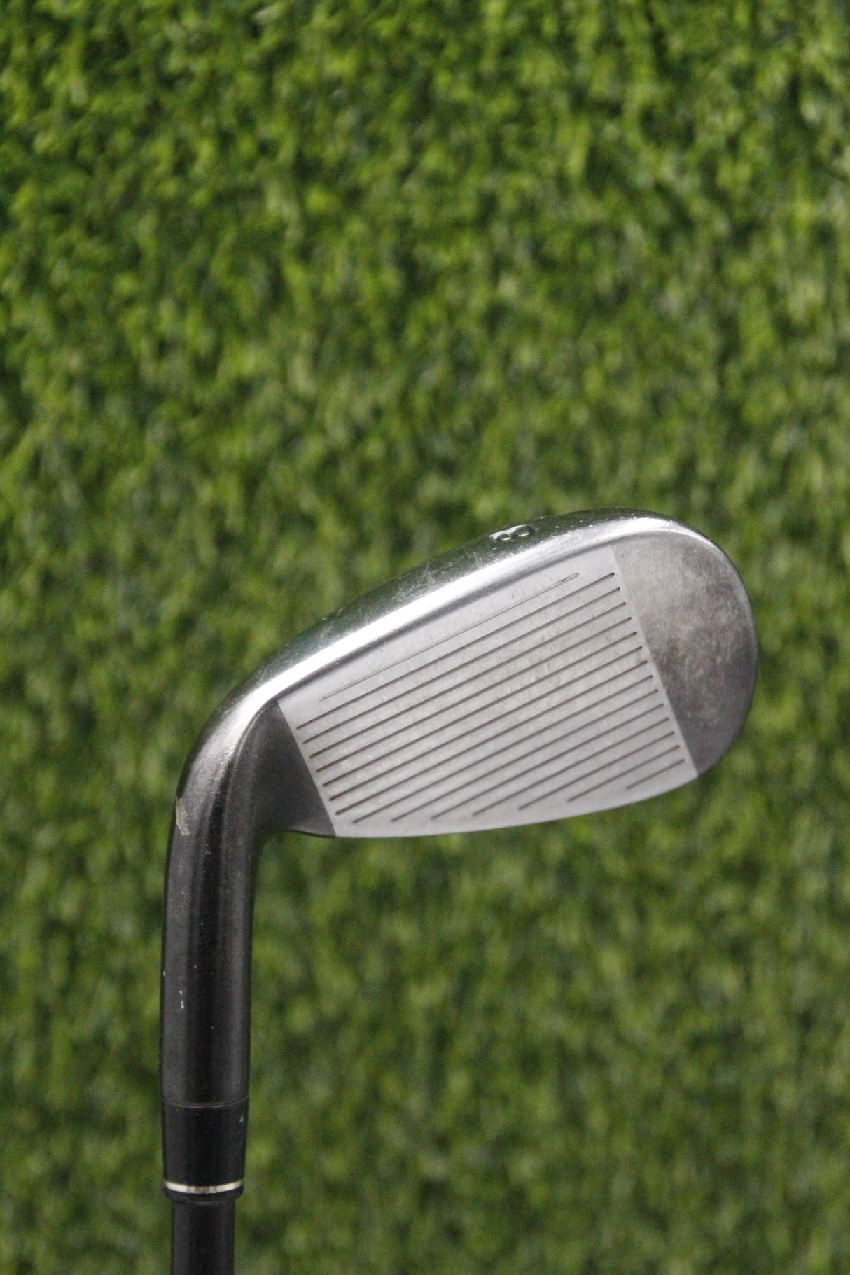 TaylorMade Burner 2.0 Black 8 Iron R Flex 37"