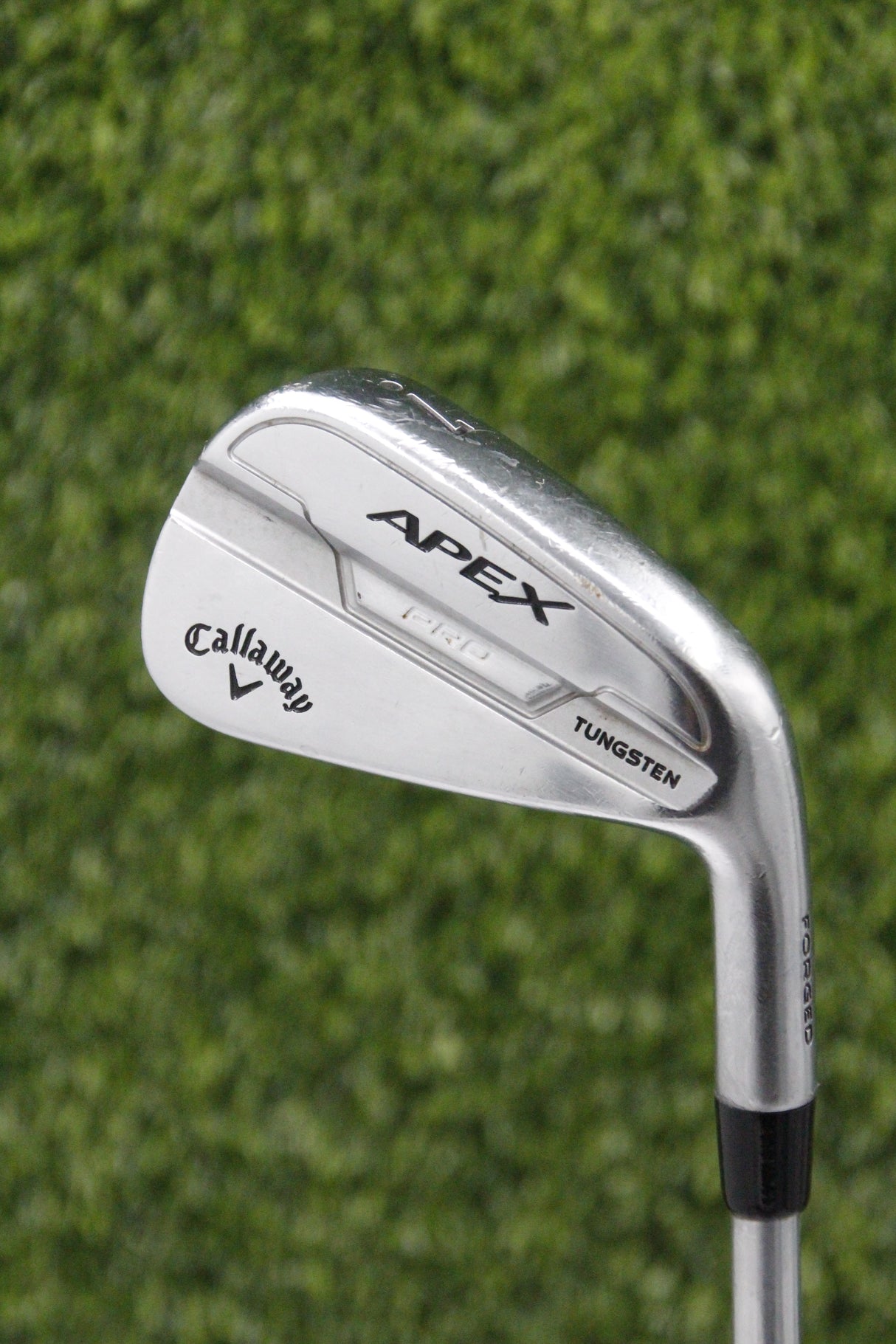 Callaway Apex Pro 21 Iron Set 4-PW GW S Flex Std Length