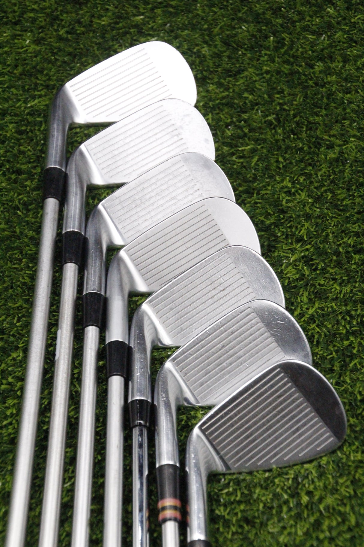 TaylorMade '23 P7MC '14 Tour Prefrerred MB Combo Set Iron Set 4-PW XS Flex Std Length