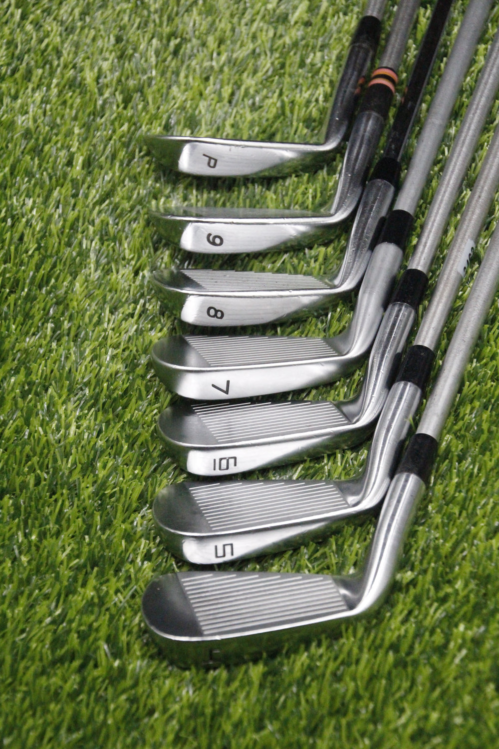 TaylorMade '23 P7MC '14 Tour Prefrerred MB Combo Set Iron Set 4-PW XS Flex Std Length