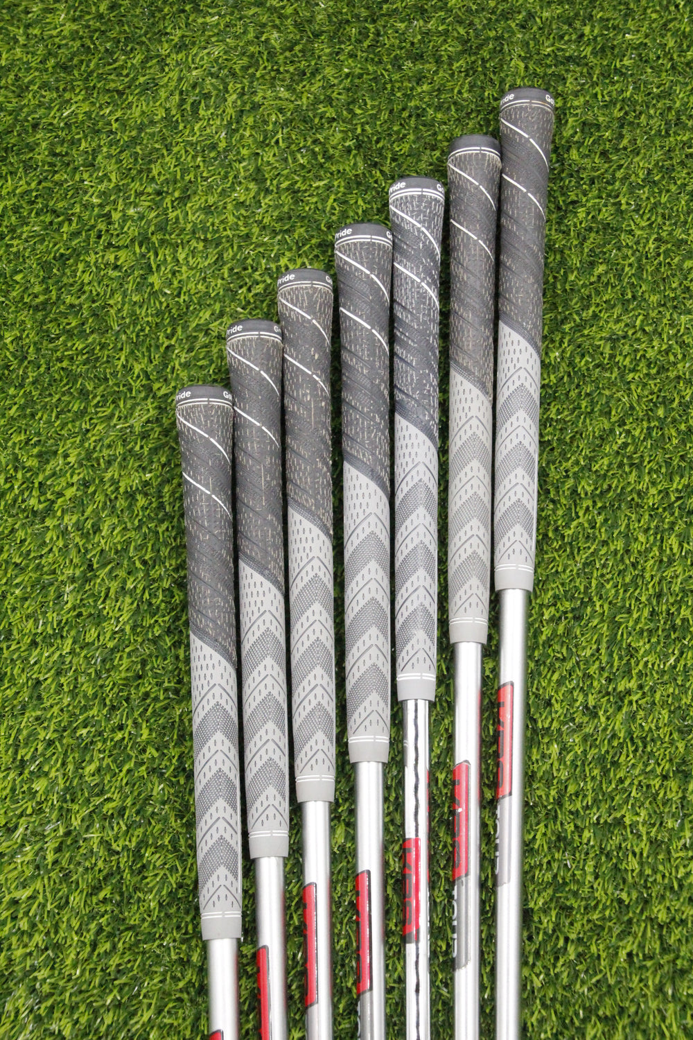 TaylorMade '23 P7MC '14 Tour Prefrerred MB Combo Set Iron Set 4-PW XS Flex Std Length