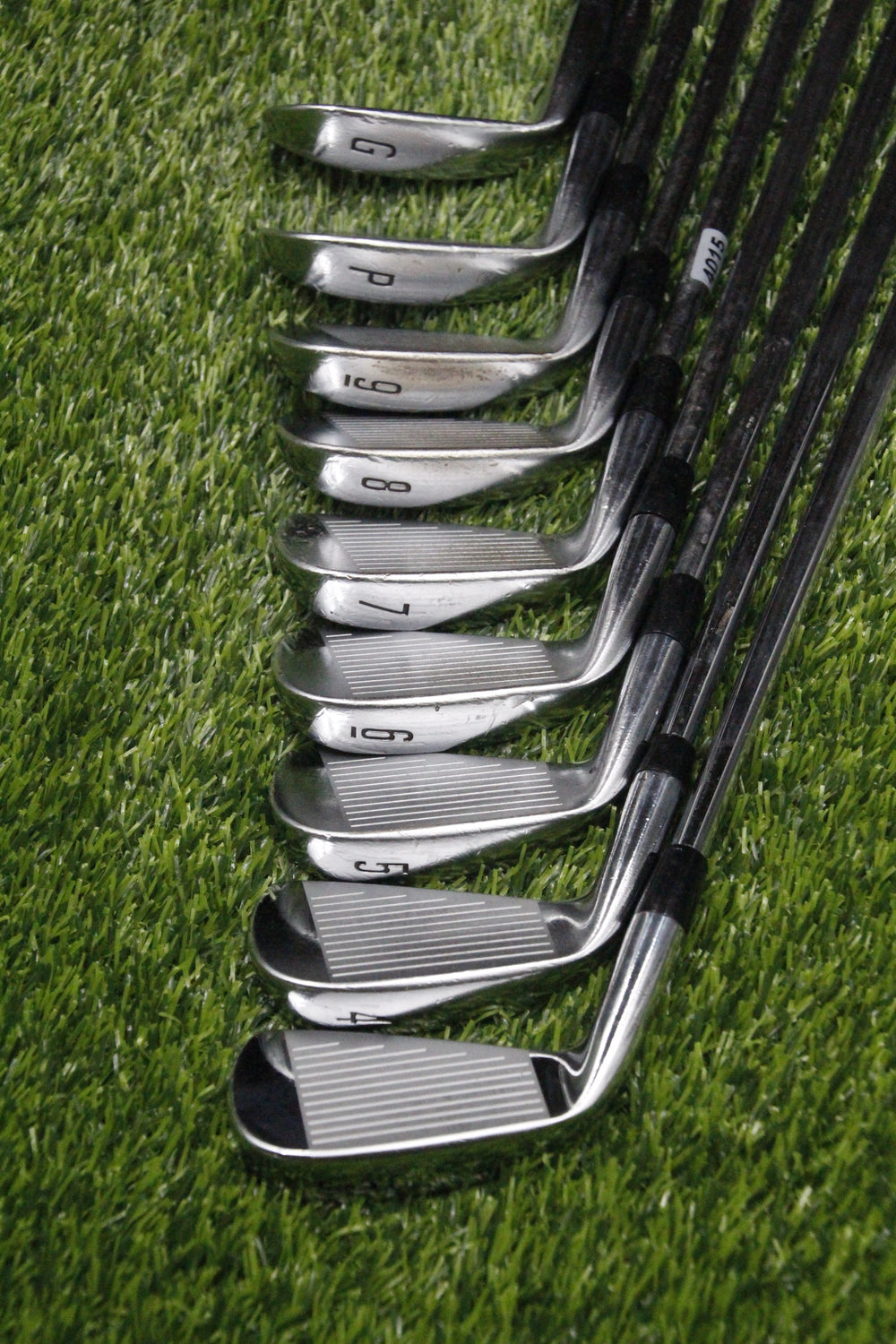 Cobra Pro CB Iron Set 3-PW GW R Plus Flex Std Length