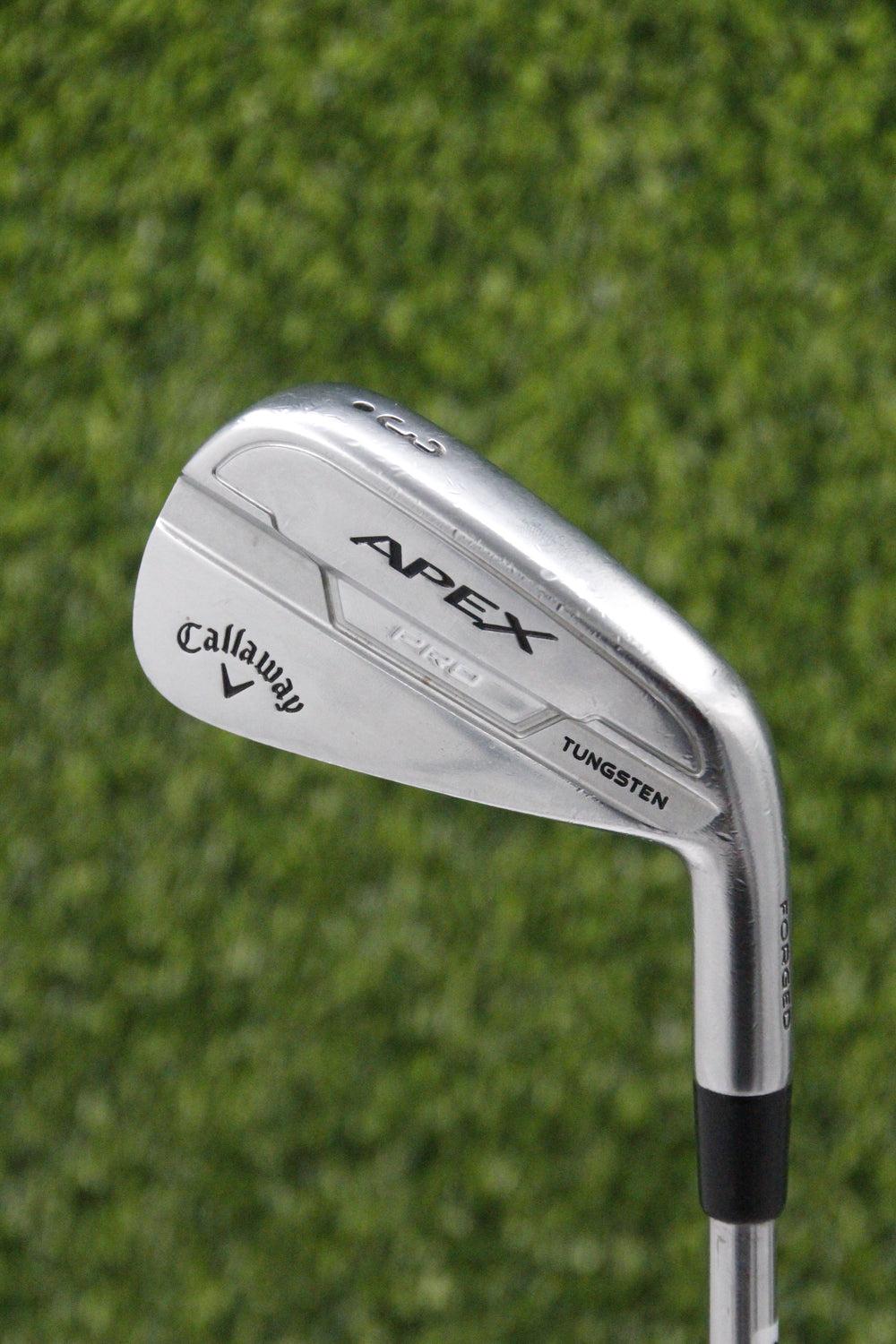 Callaway Apex Pro 21 3 Iron S Flex 39"
