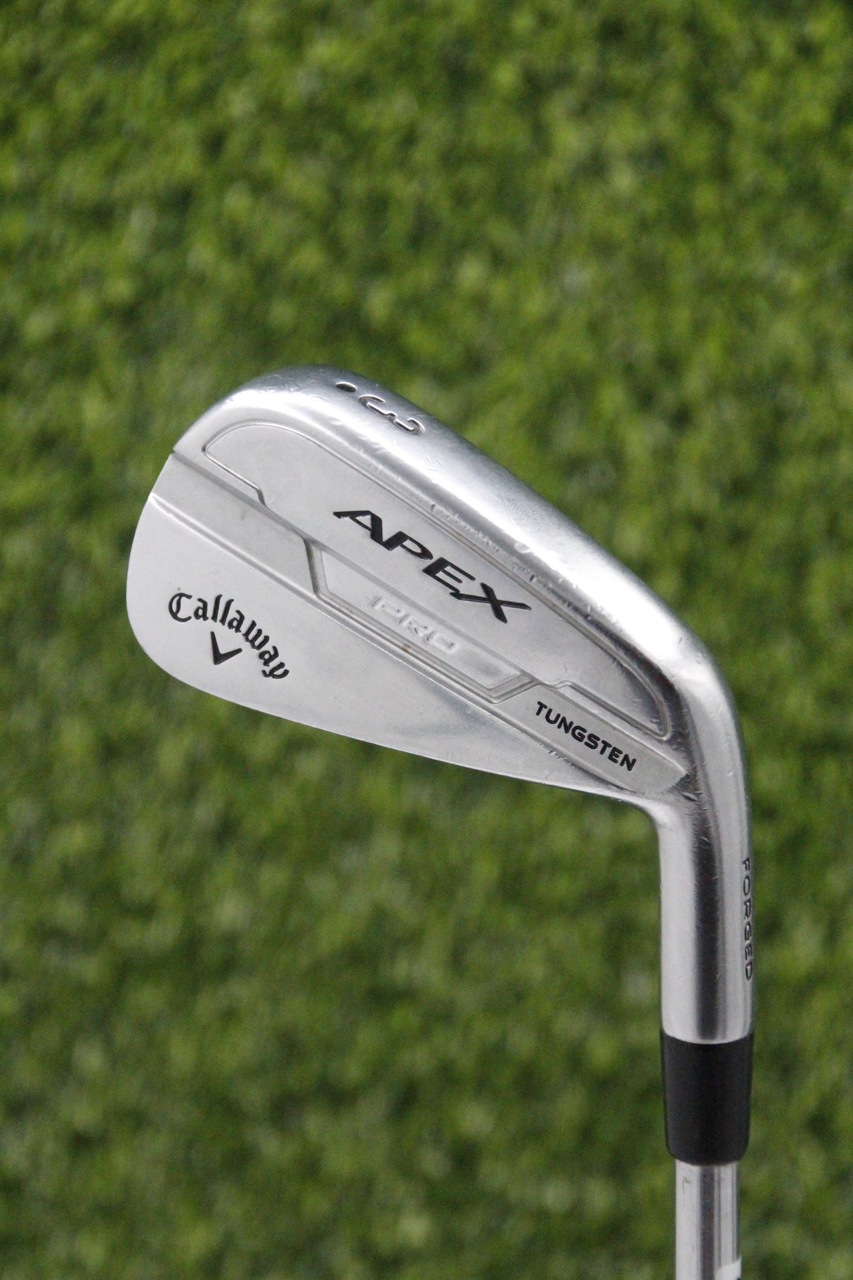 Callaway Apex Pro 21 3 Iron S Flex 39"
