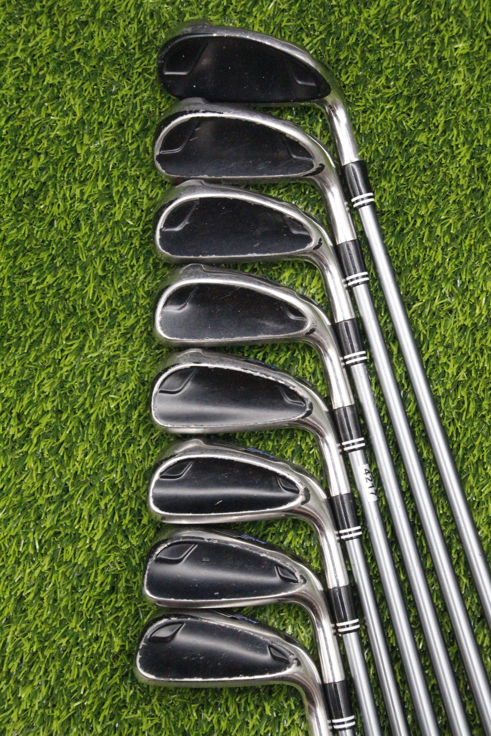 Cleveland 2010 HB3 Iron Set 4-PW DW SR Flex Std Length