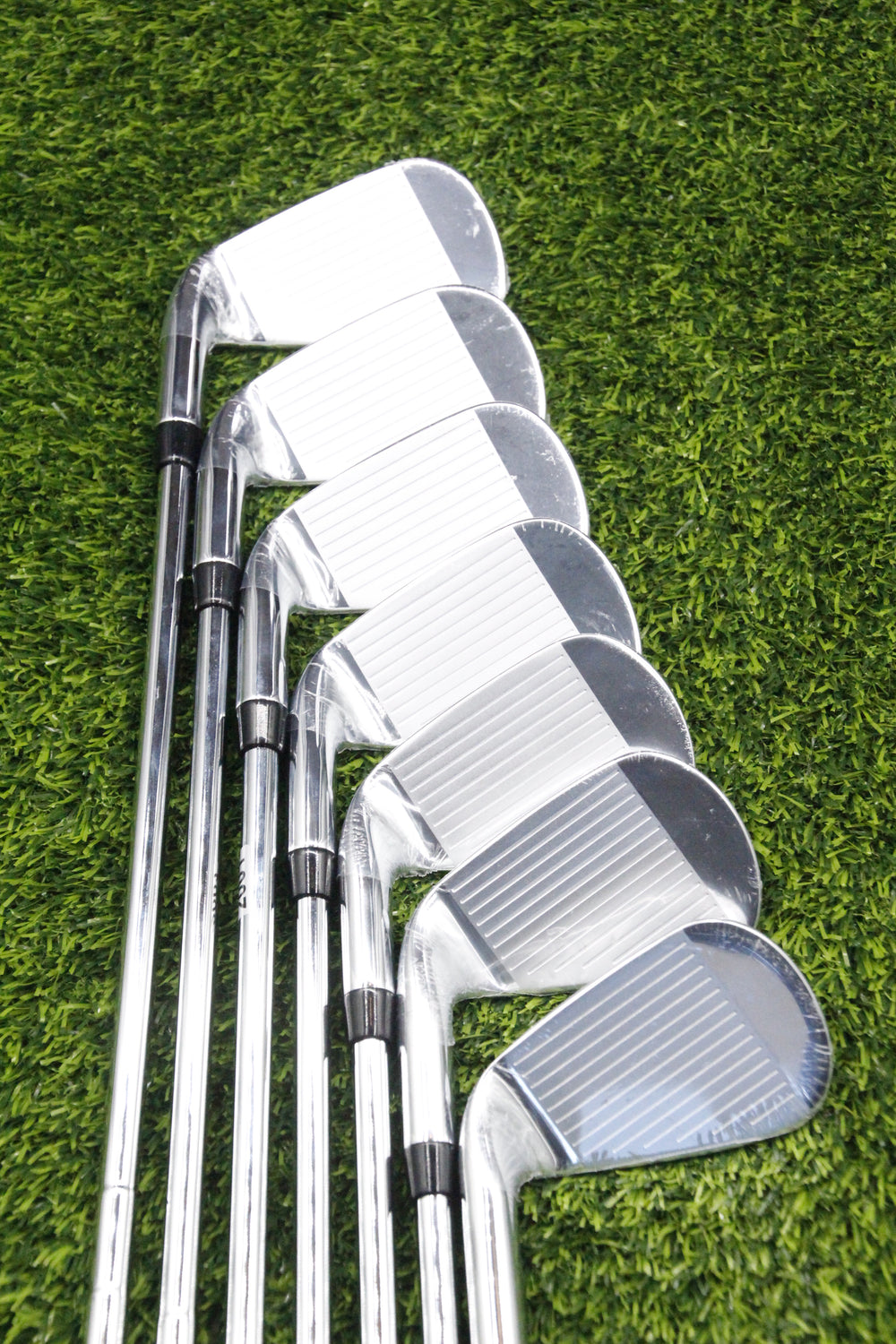 NEW Callaway Elyte Iron Set 5-PW AW S Flex Std Length