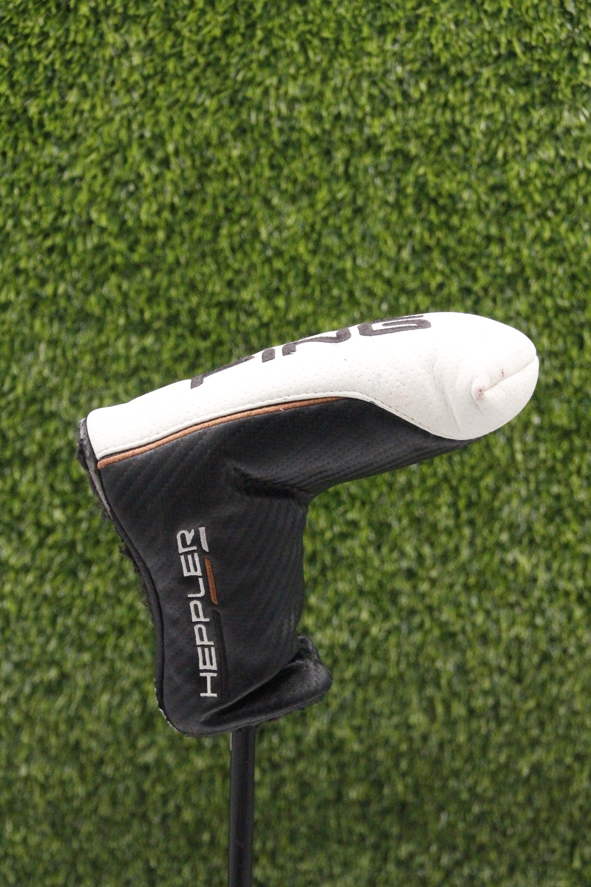 Lefty Ping Heppler Anser 2 Putter 34.5" w/ HC