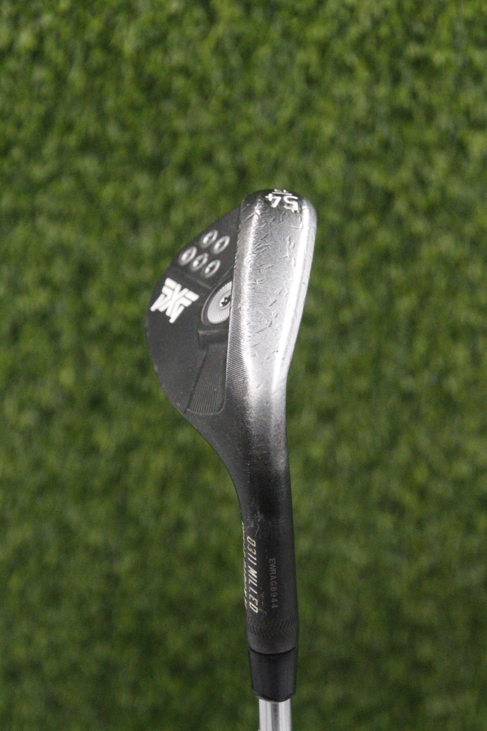 PXG 0311 Milled Sugar Daddy II XD 54° SW XS Flex 35.5"