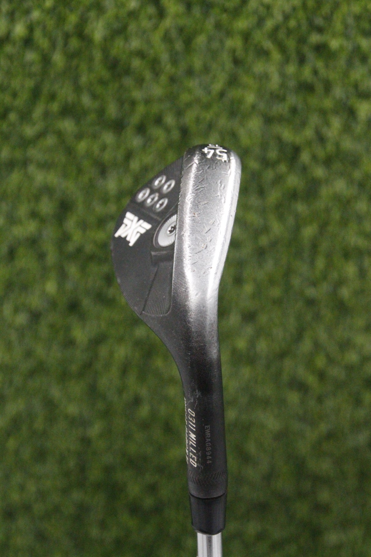 PXG 0311 Milled Sugar Daddy II XD 54° SW XS Flex 35.5"