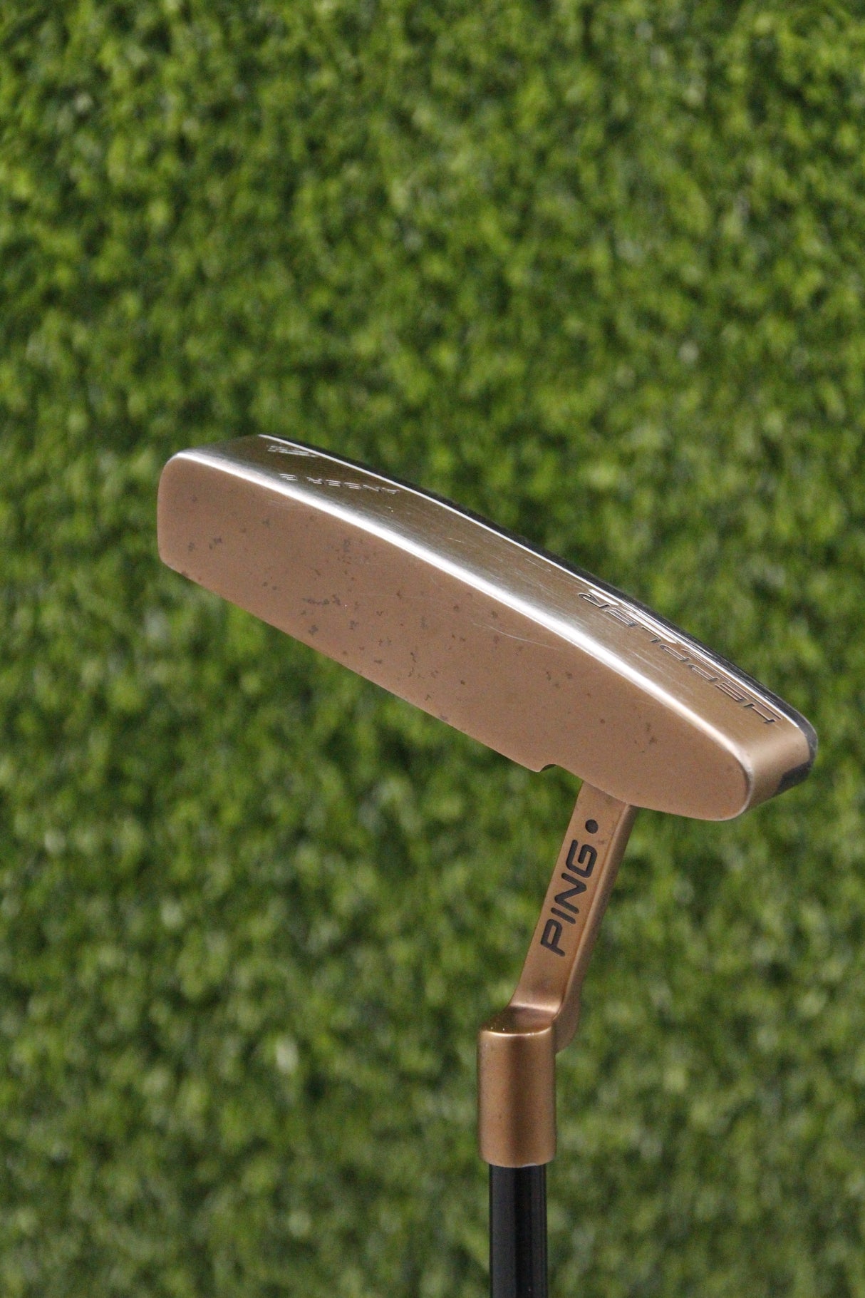 Lefty Ping Heppler Anser 2 Putter 34.5" w/ HC