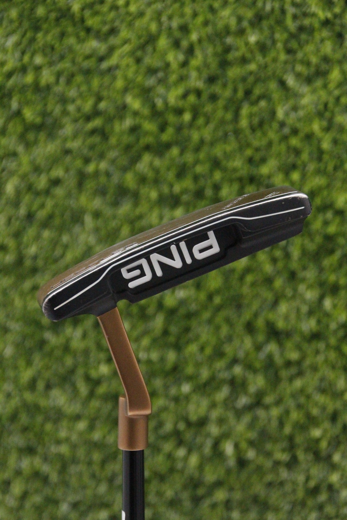 Lefty Ping Heppler Anser 2 Putter 34.5" w/ HC