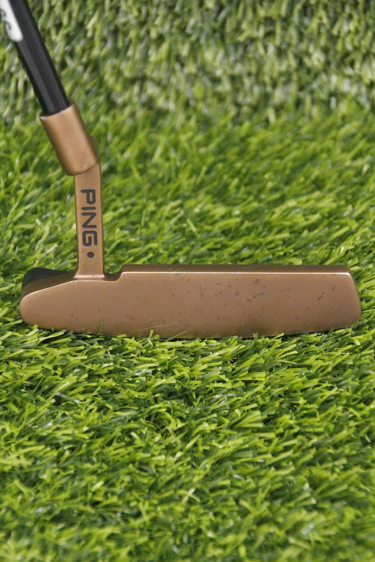 Lefty Ping Heppler Anser 2 Putter 34.5" w/ HC