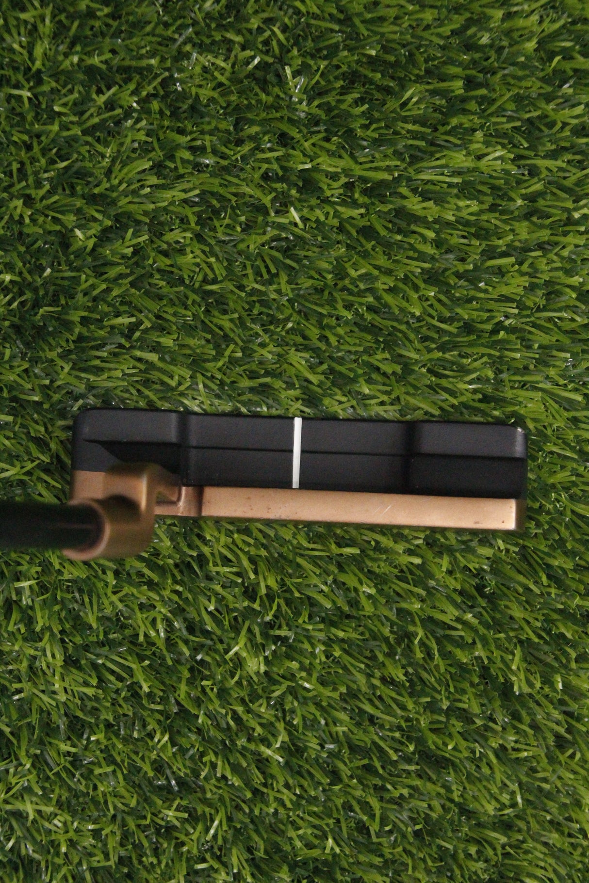 Lefty Ping Heppler Anser 2 Putter 34.5" w/ HC