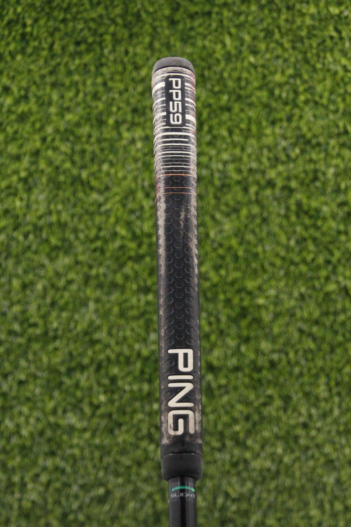 Lefty Ping Heppler Anser 2 Putter 34.5" w/ HC