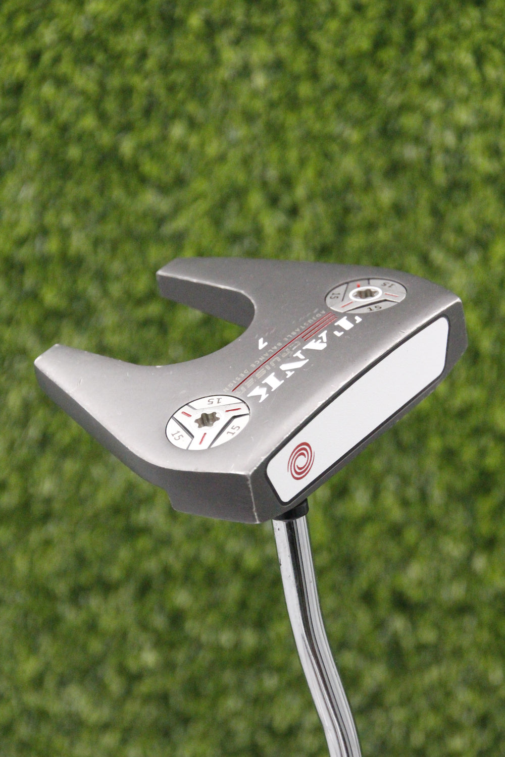 Odyssey Tank Cruiser #7 Putter 37.5"