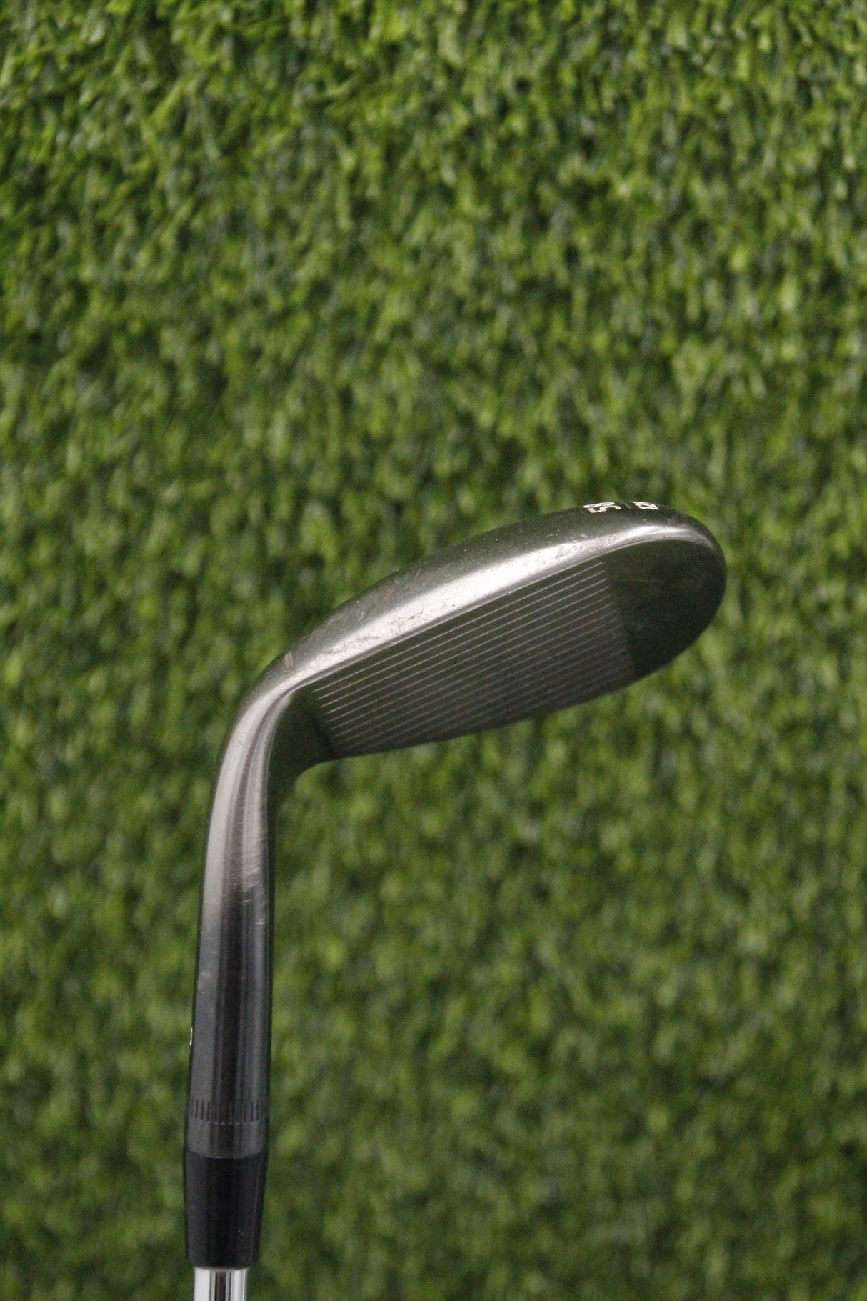 Callaway Jaws Raw Black Plasma 58° LW Wedge Flex 35"