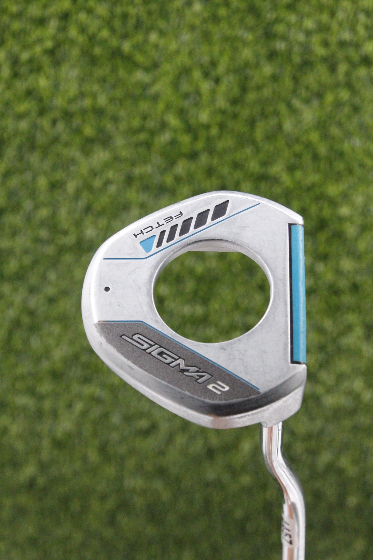 Ping Sigma 2 Fetch Putter 34.5"