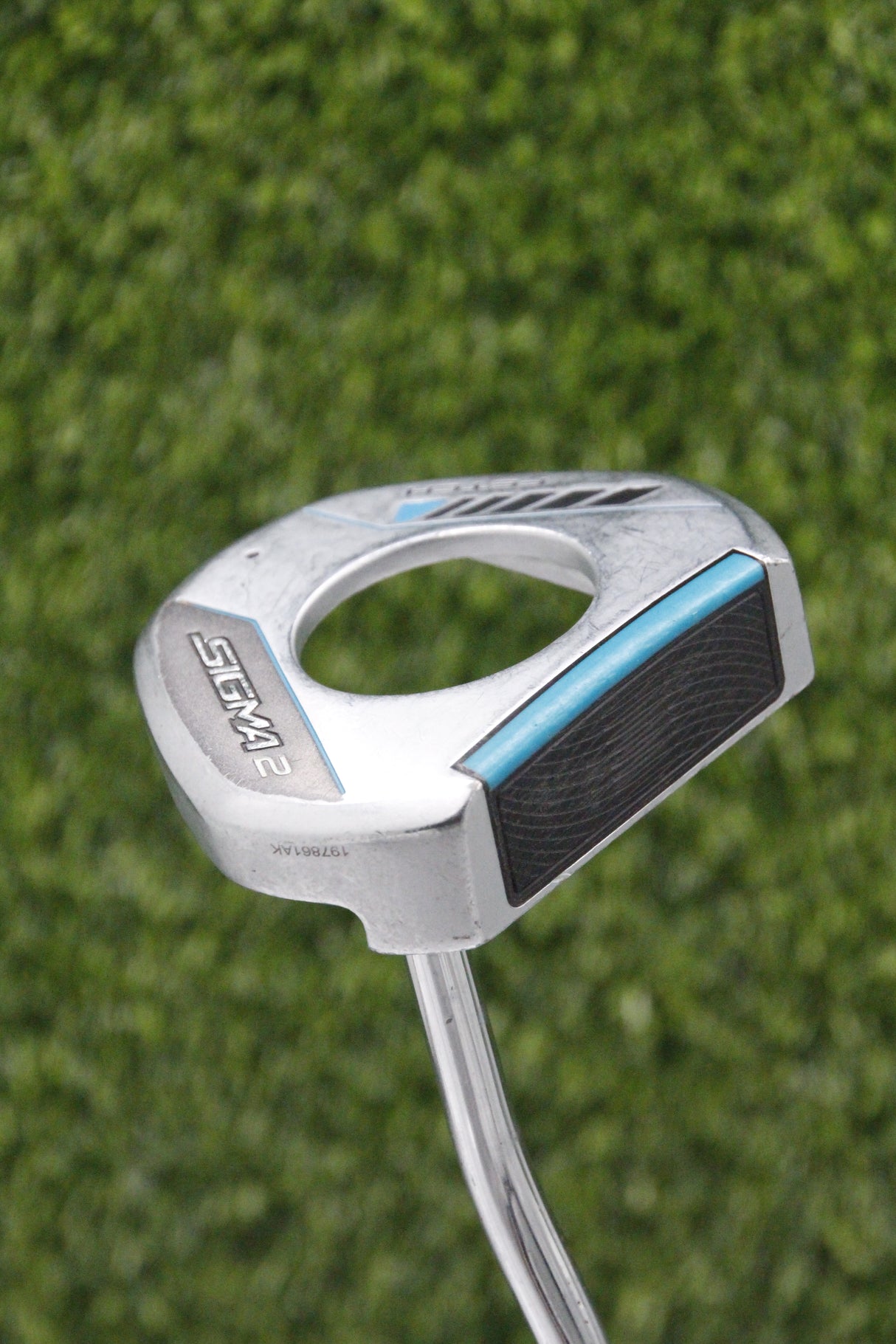 Ping Sigma 2 Fetch Putter 34.5"