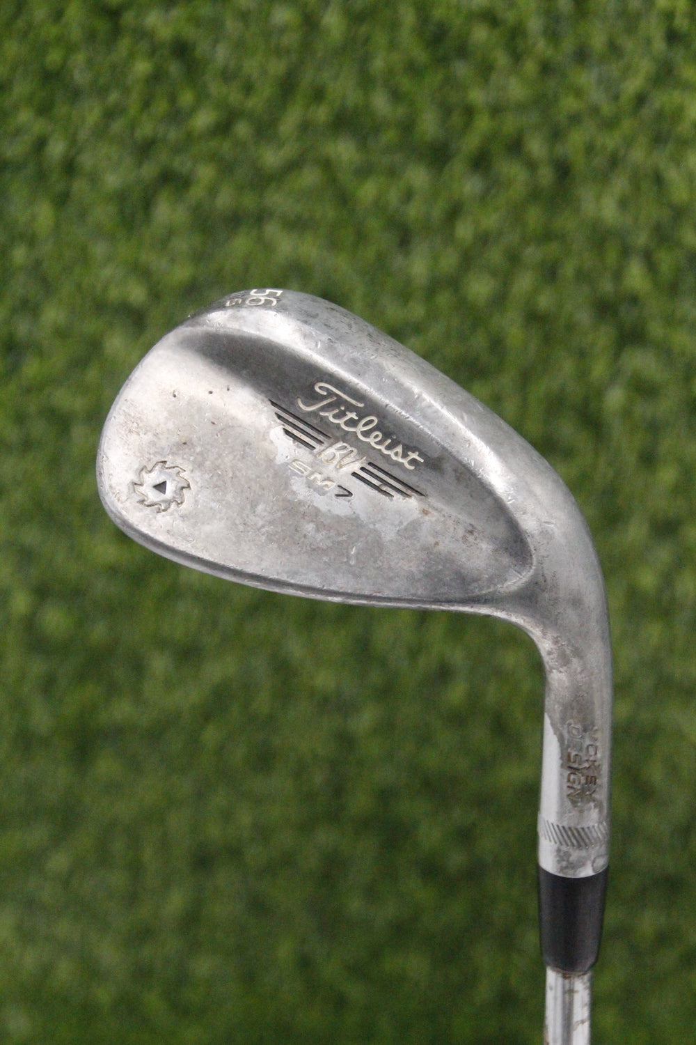 Titleist Vokey SM7 Tour Chrome 56° SW Wedge Flex 35.5"