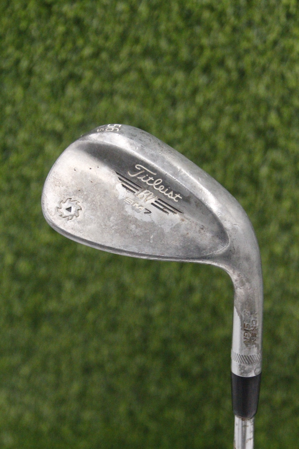 Titleist Vokey SM7 Tour Chrome 56° SW Wedge Flex 35.5"