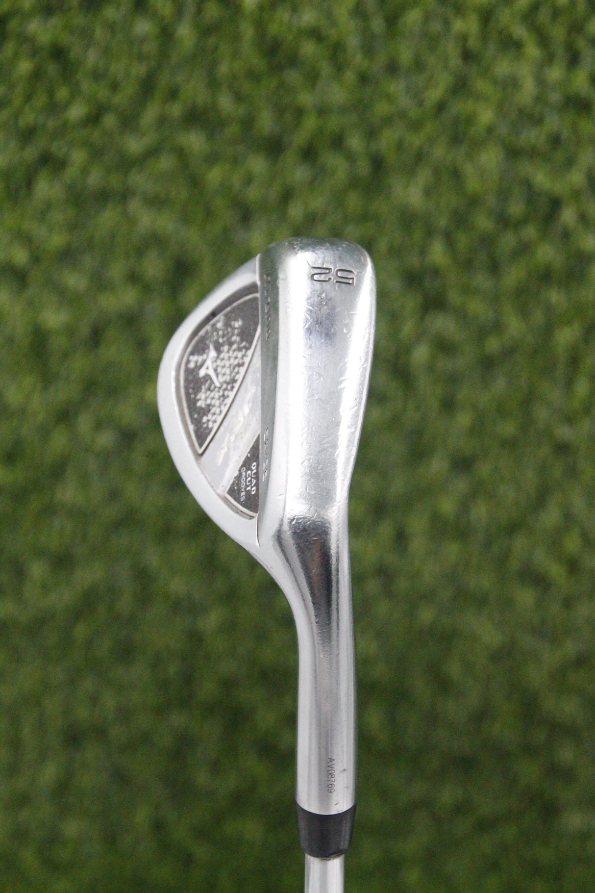 Mizuno JPX 52° GW Wedge Flex 35.5"