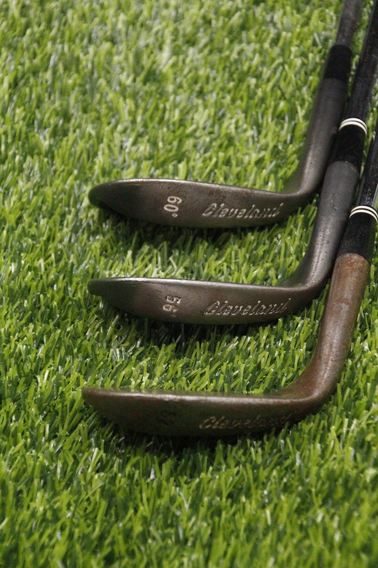 Cleveland 900 Series 52° 56° 60° Wedge Set Wedge Flex