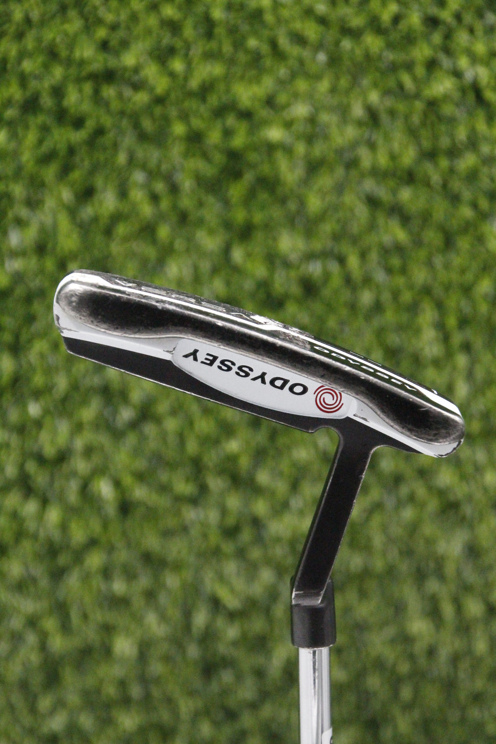 Odyssey Versa #2 Black White Black Putter 32.5"