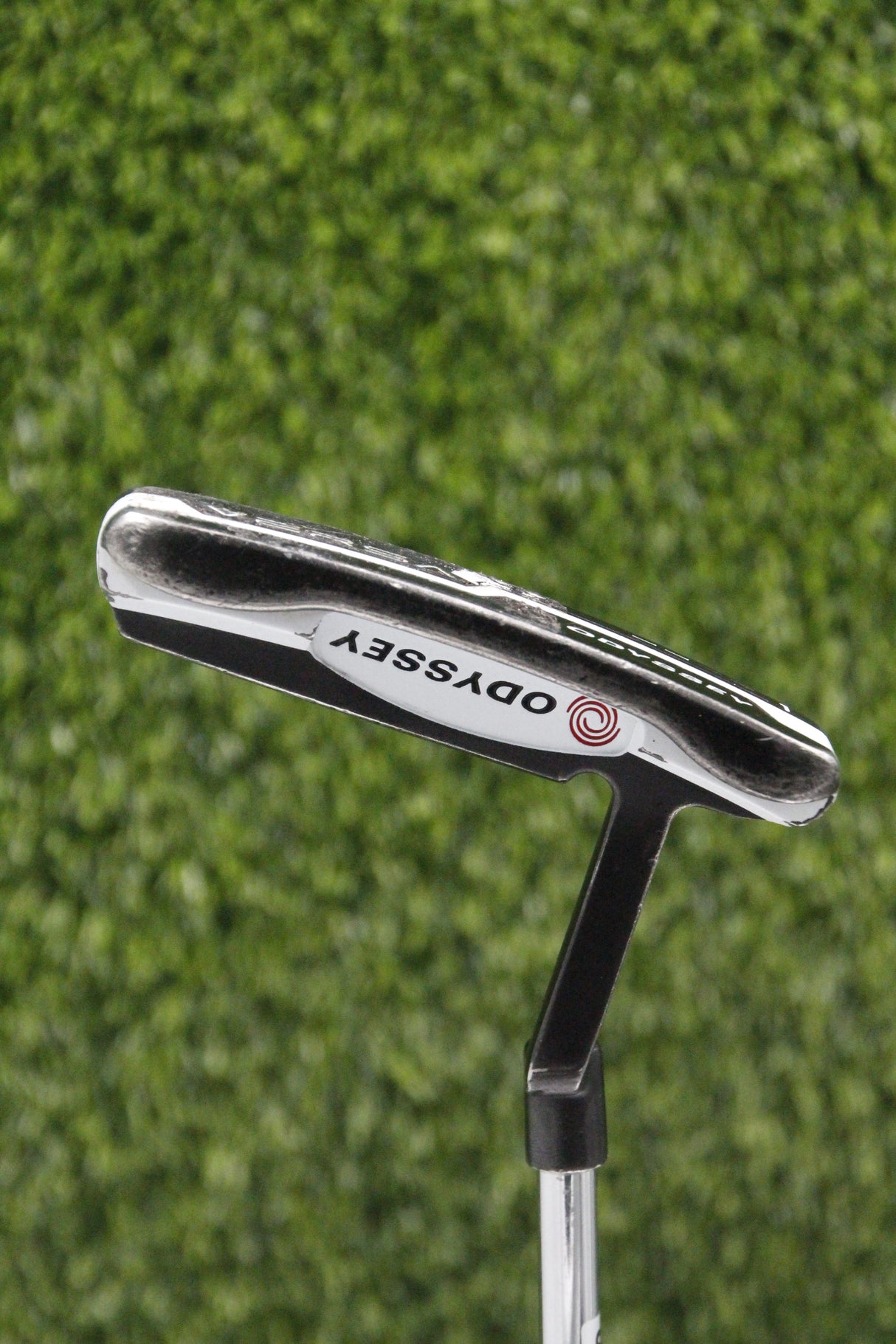 Odyssey Versa #2 Black White Black Putter 32.5"