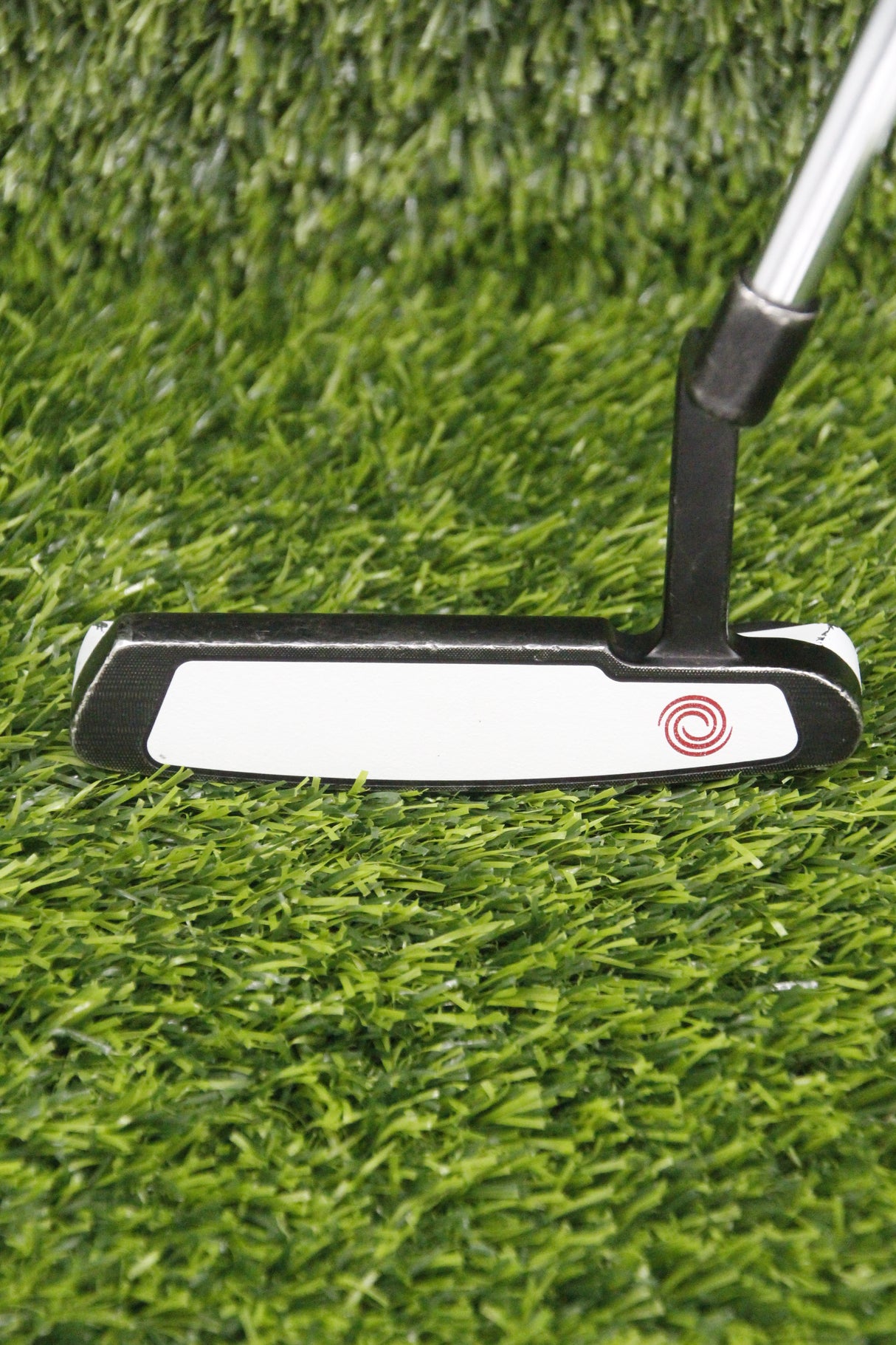 Odyssey Versa #2 Black White Black Putter 32.5"