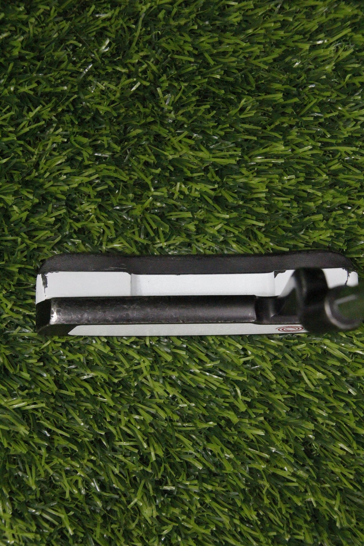 Odyssey Versa #2 Black White Black Putter 32.5"