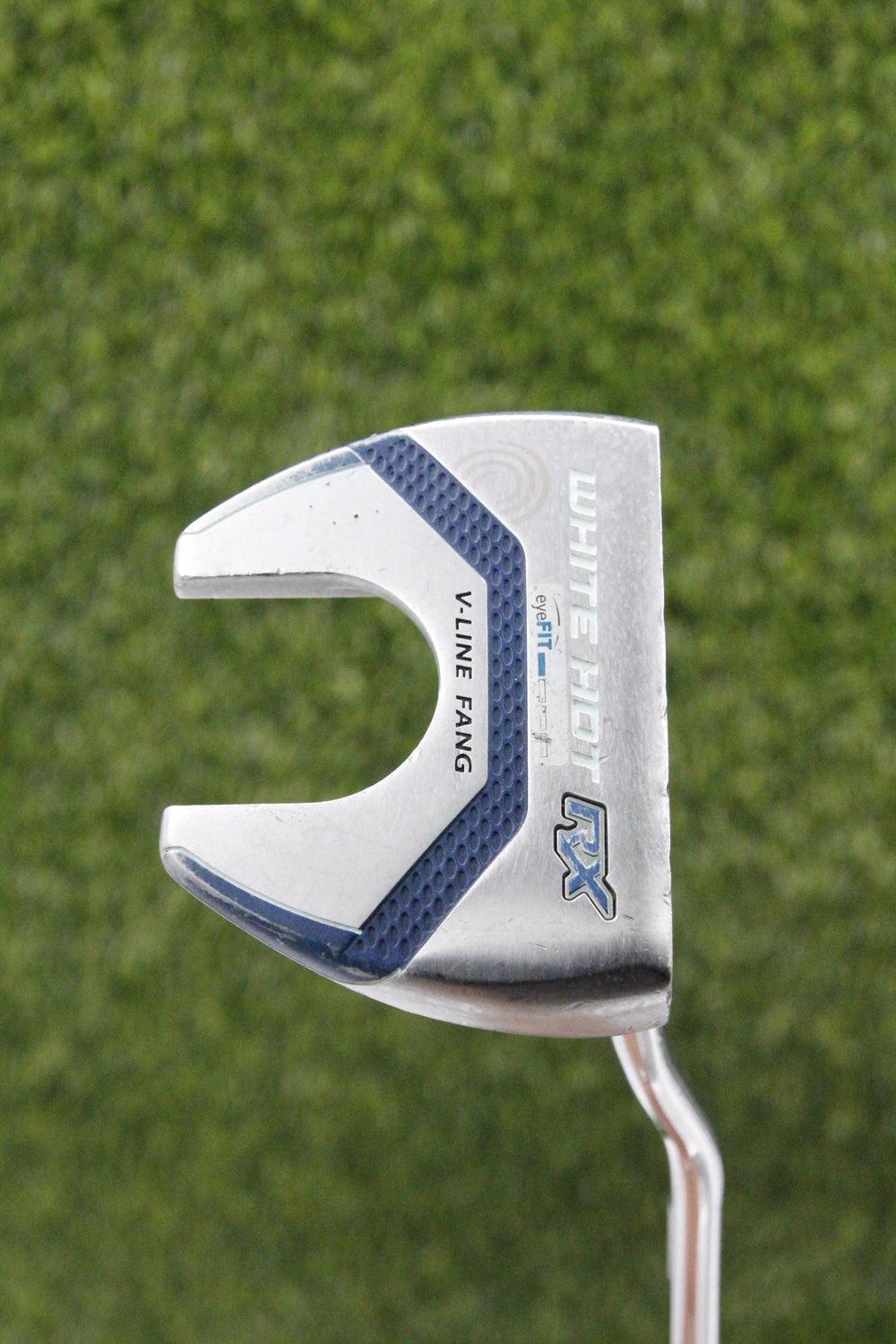 Odyssey White Hot RX V-Line Fang Putter 34.5"