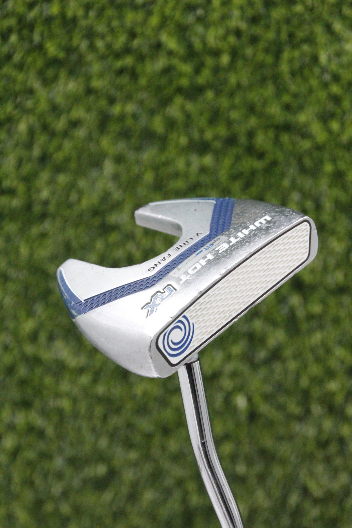 Odyssey White Hot RX V-Line Fang Putter 34.5"