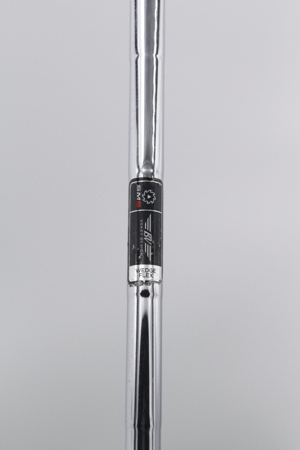 Titleist Vokey SM6 Tour Chrome 54° SW Wedge Flex 35.5"