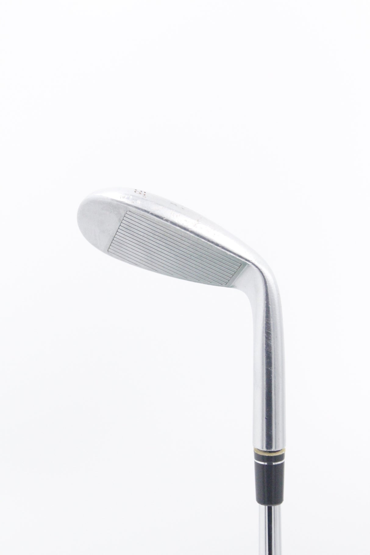 Lefty TaylorMade 2010 XFT TP Milled 58° LW S Flex 37"