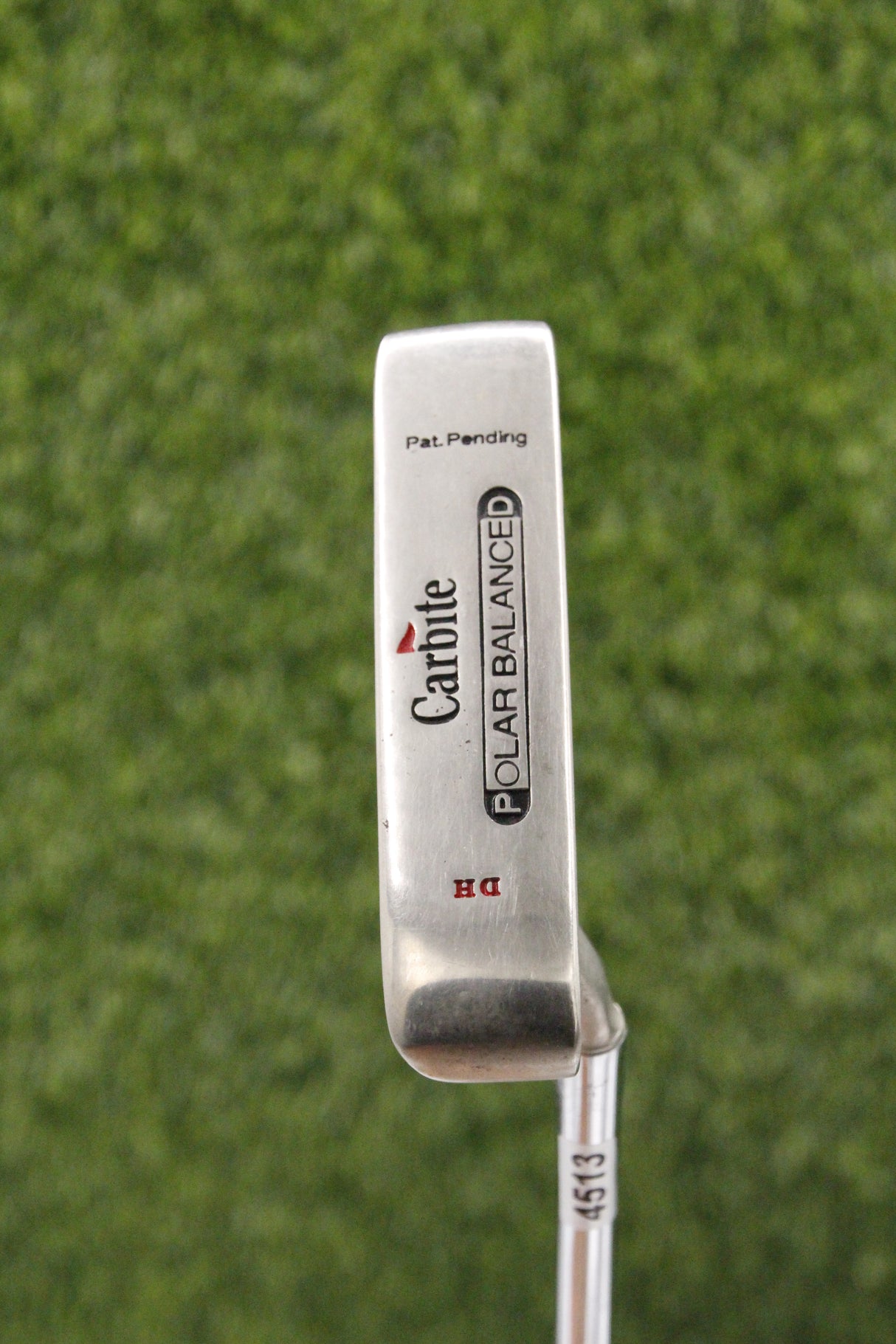 Carbite Polar Balanced Putter 34"