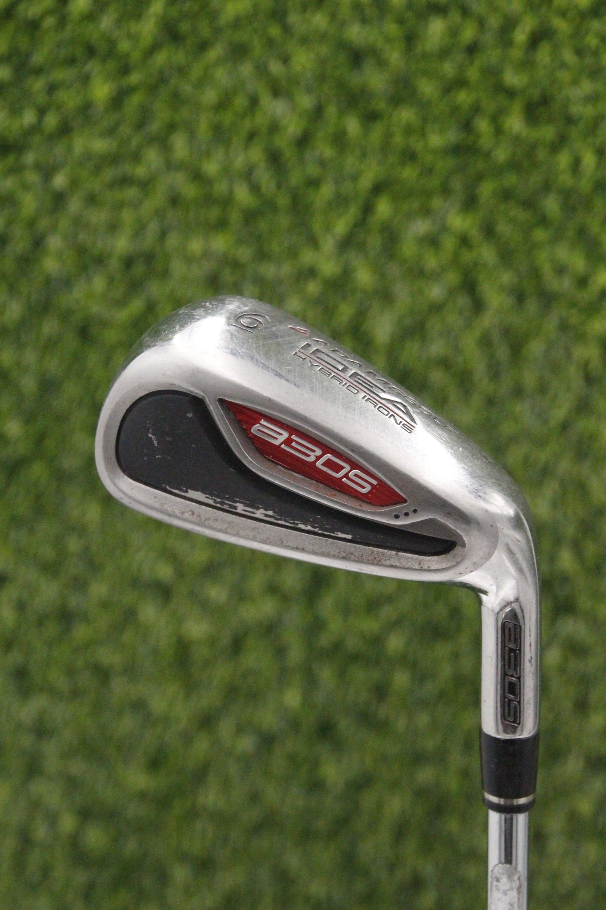 Adams Idea A3 OS 6 Iron R Flex 38.25"