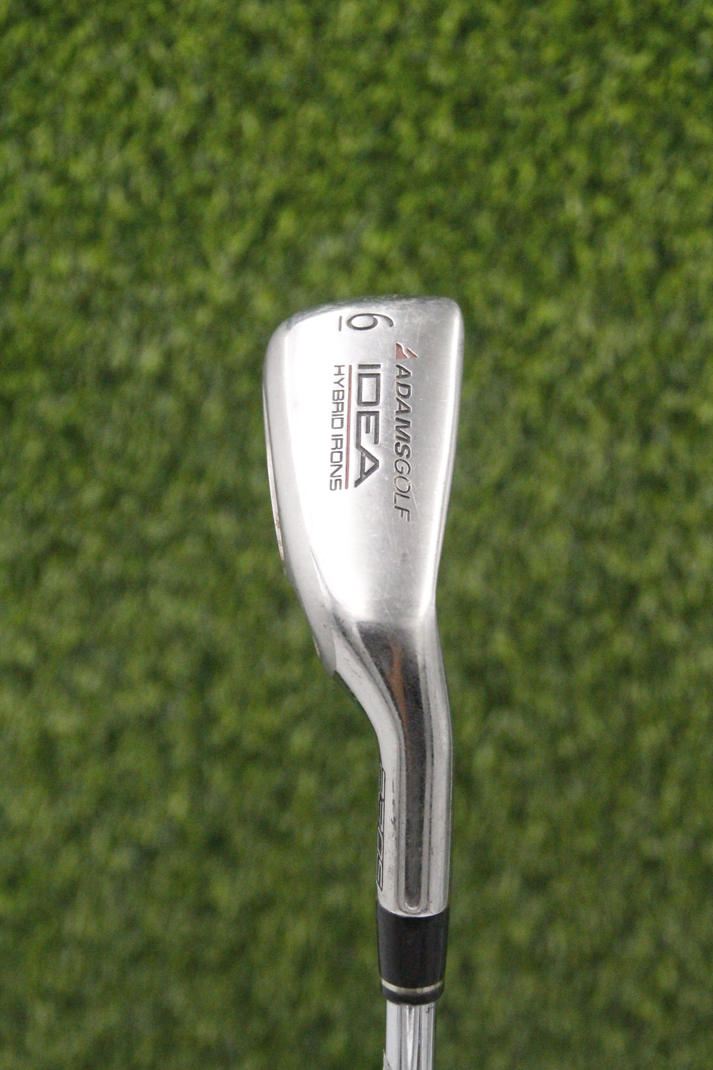 Adams Idea A3 OS 6 Iron R Flex 38.25"