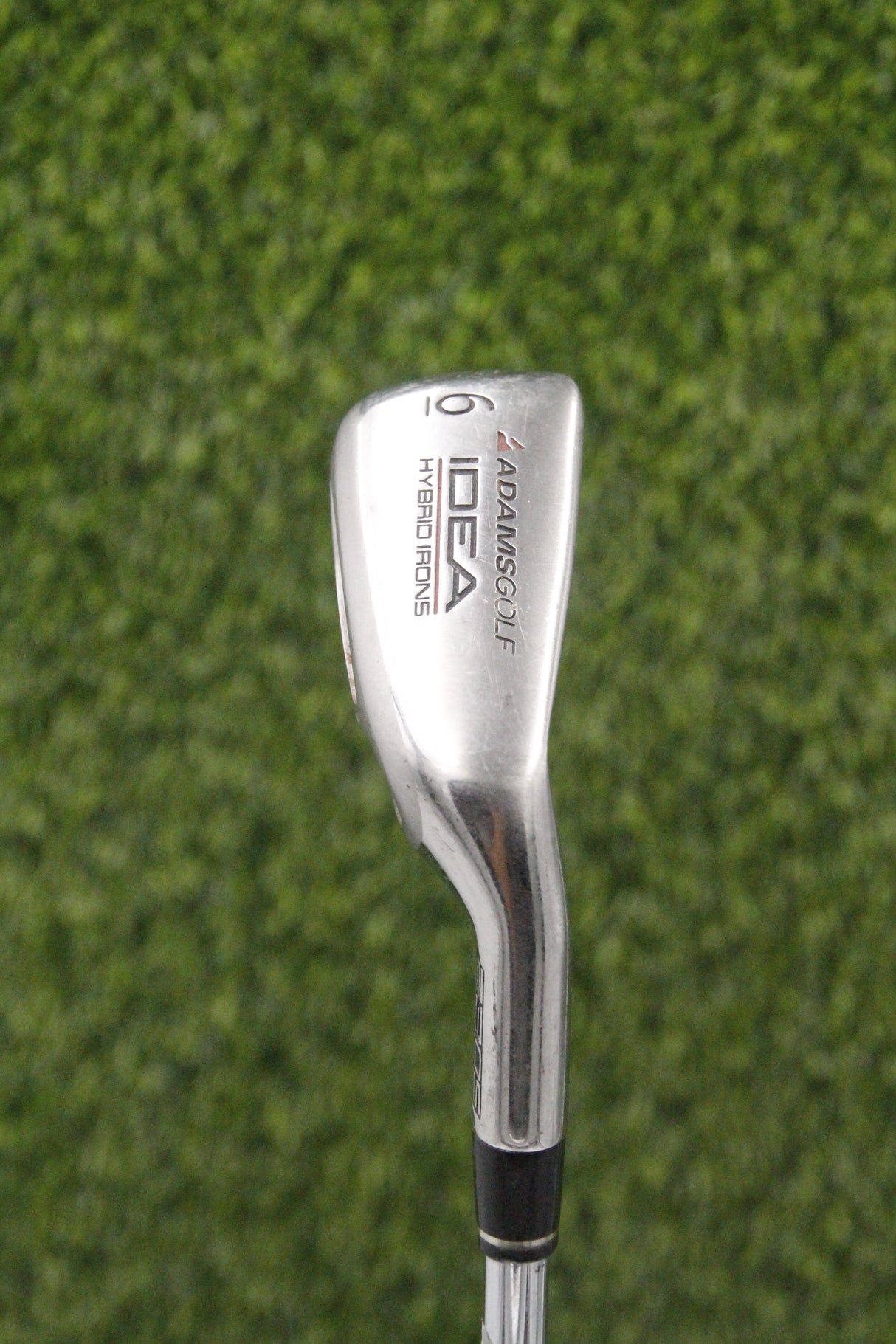 Adams Idea A3 OS 6 Iron R Flex 38.25"