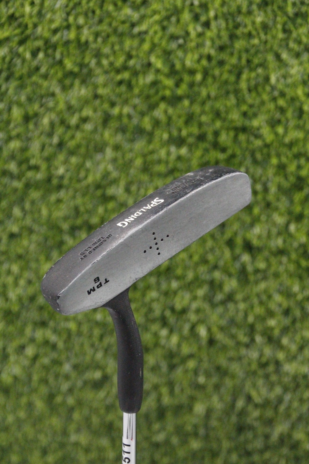 Spalding TP Mills 6 Putter 34.5"