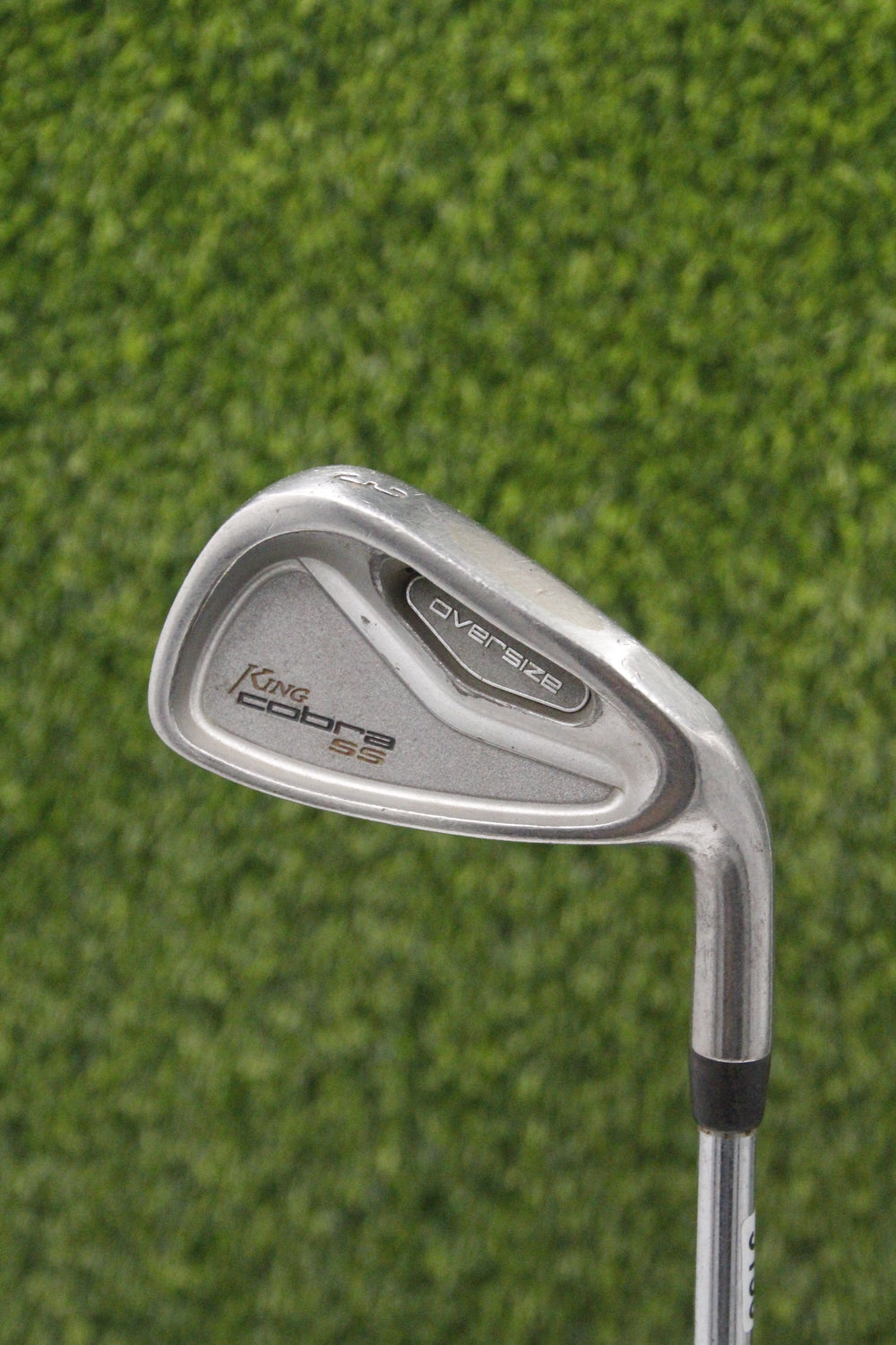 Cobra SS Oversized 3 Iron S Flex 39.75"