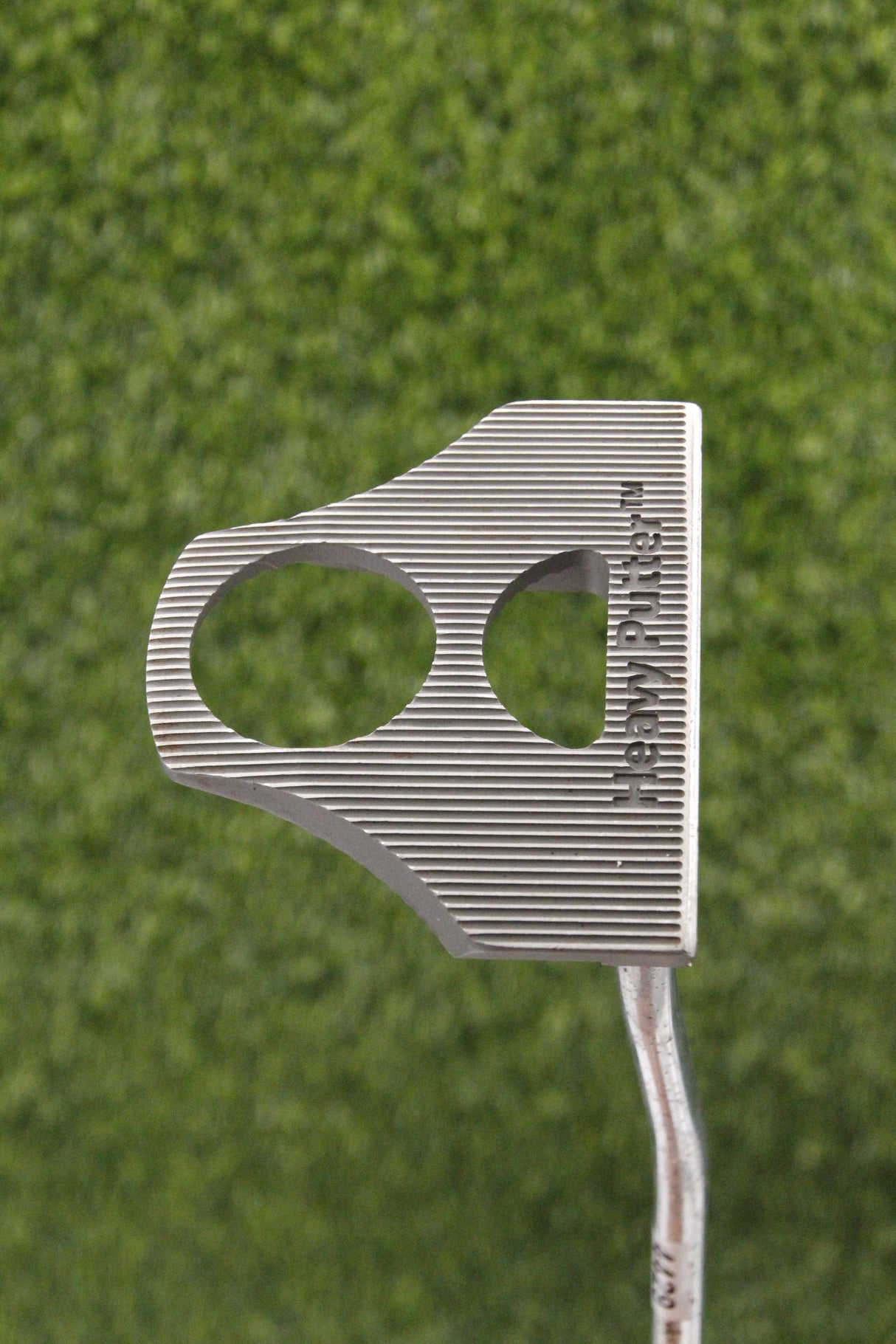 Heavy Putter B3-M Putter 33"