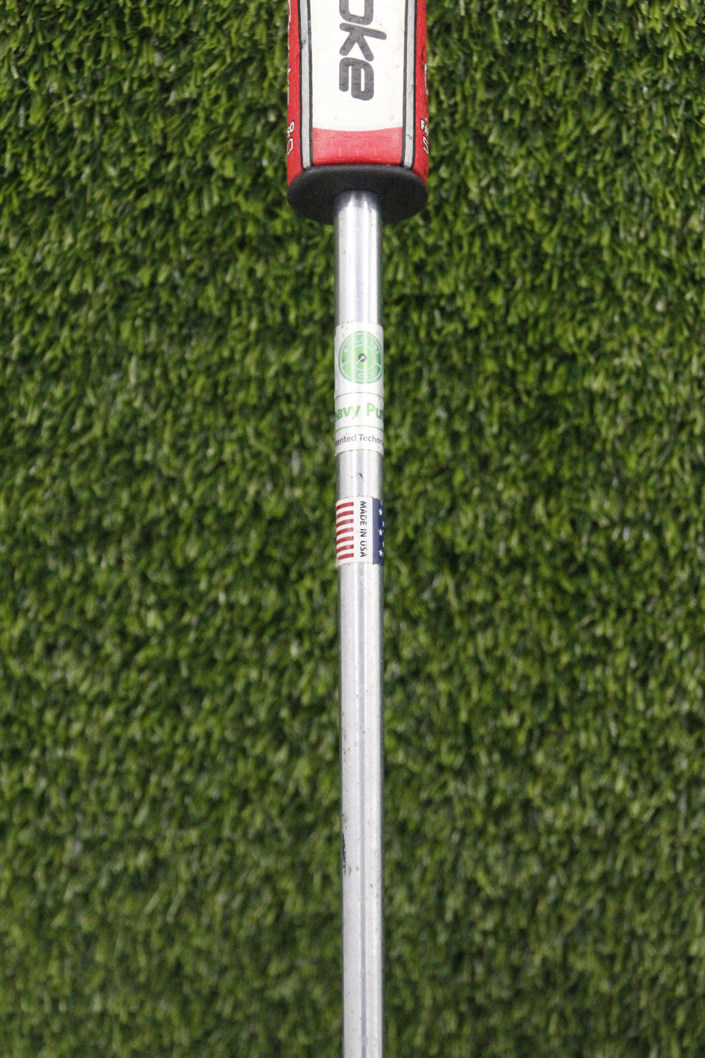 Heavy Putter B3-M Putter 33"
