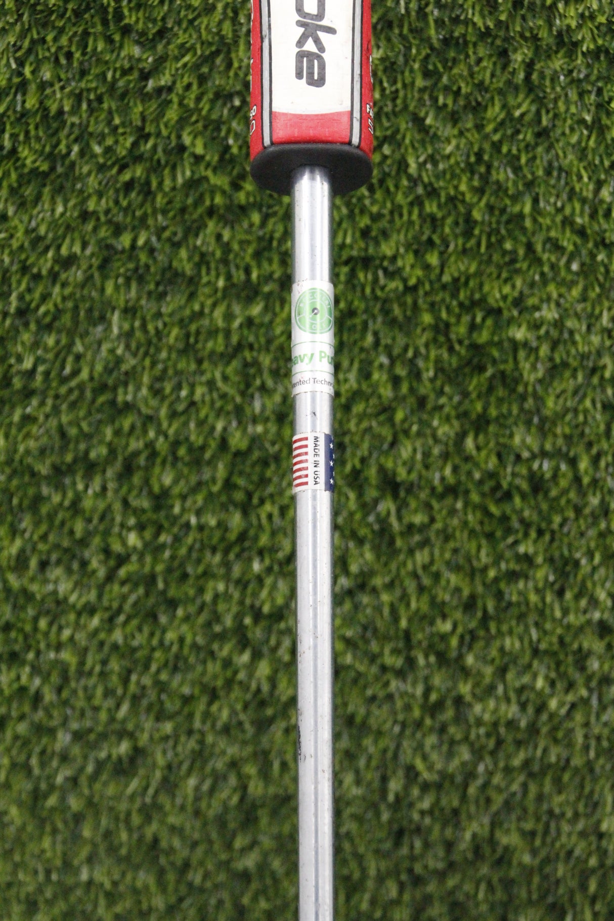 Heavy Putter B3-M Putter 33"